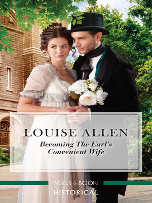 cover image of Becoming the Earl's Convenient Wife